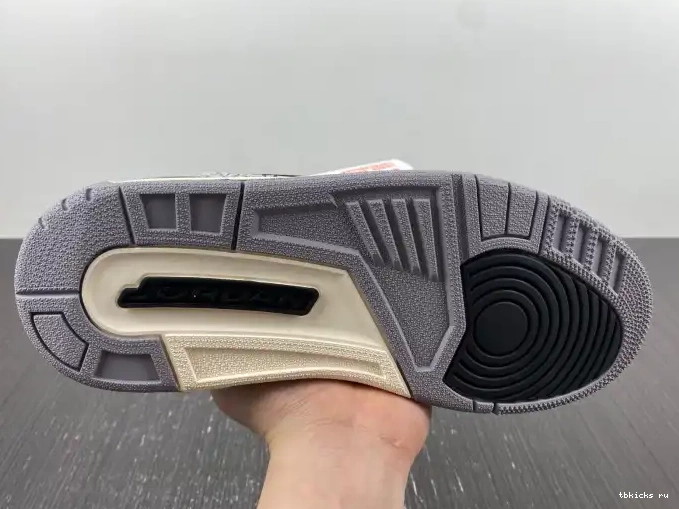 Reps TB Off Jordan Air CK9246-001 Noir WMNS 3 0531